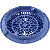 Gunite Main Drain Frame, Galaxy Lid (Av) , Lt Blue : 25531-009-000
