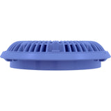 Gunite Main Drain Frame, Galaxy Lid (Av) , Lt Blue : 25531-009-000