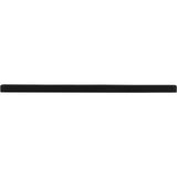 Rectangular Grate W/ Screws (Bk) : 25533-004-010