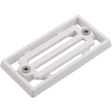 3 Bar Grate And Frame Assembly, White : 25533-200-000