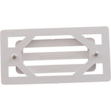 3 Bar Grate And Frame Assembly, White : 25533-200-000