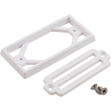 3 Bar Grate And Frame Assembly, White : 25533-200-000