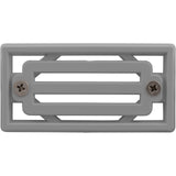 3 Bar Grate And Frame Assembly, Gray : 25533-201-000