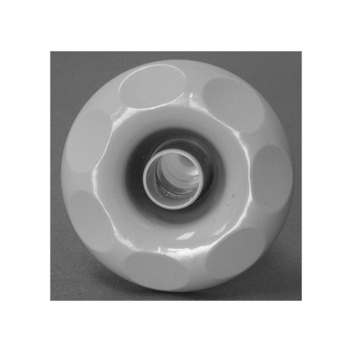 Jet, Euro Barrel, Directional, Diamond, Silver : 12643