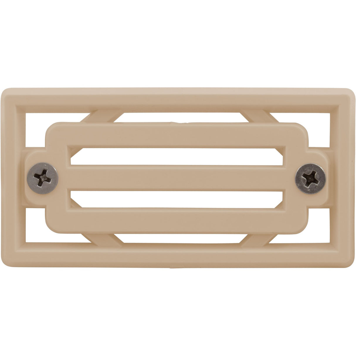 3 Bar Grate And Frame Assembly, Tan : 25533-209-000