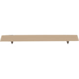 3 Bar Grate And Frame Assembly, Tan : 25533-209-000