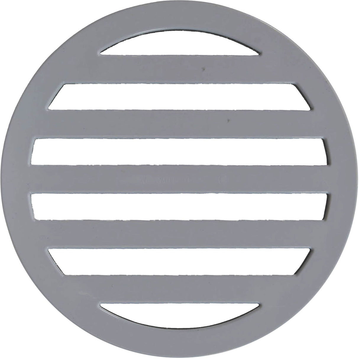 3" Round Deck Drain Cover, Gray : 25533-301-010