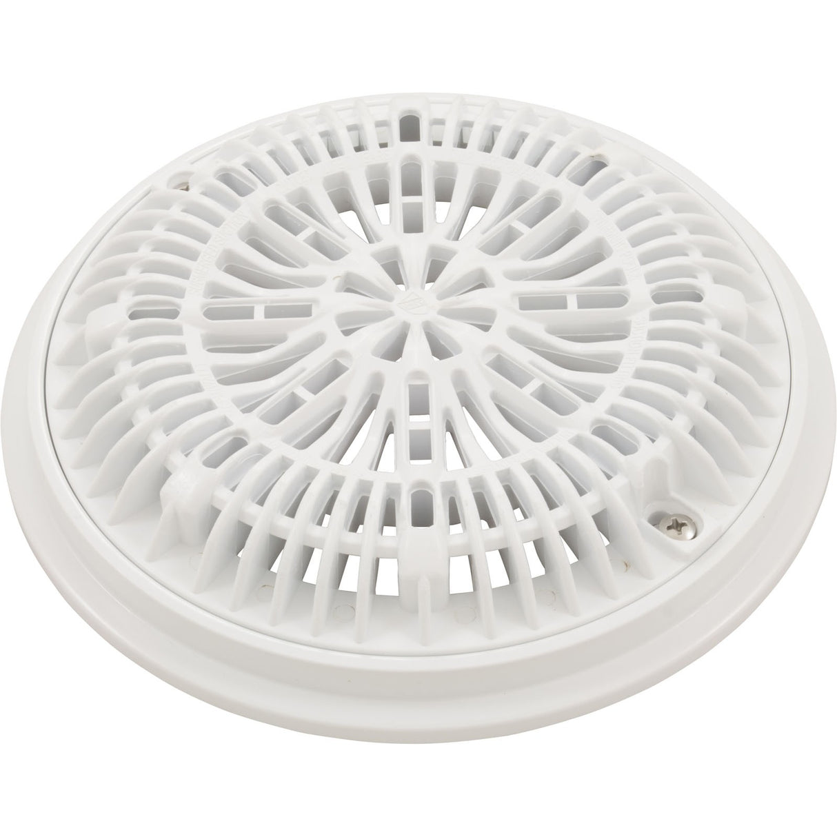 Galaxy Lid & Frame 7-3/4" (White) : 25539-000-000