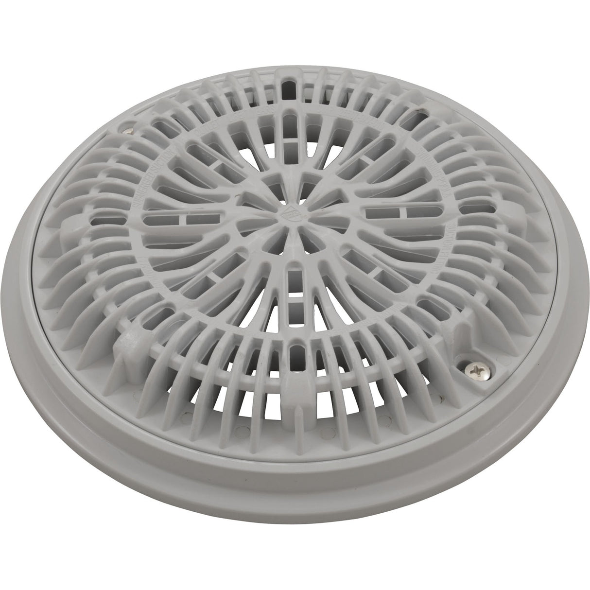 Galaxy Lid & Frame 7-3/4" (Gray) : 25539-001-000