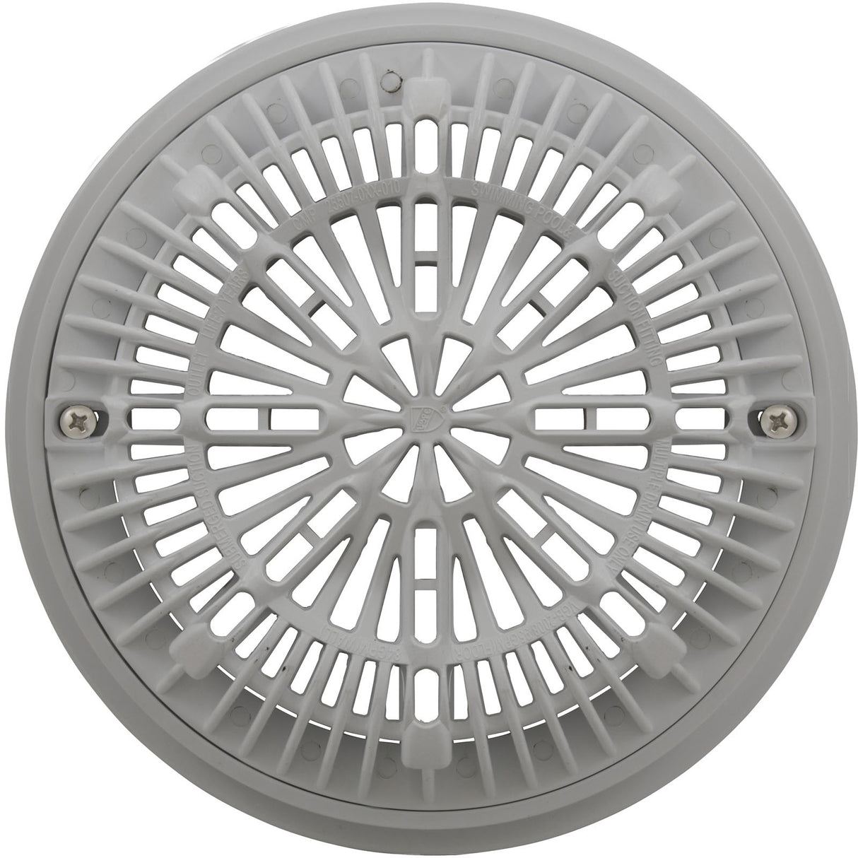 Galaxy Lid & Frame 7-3/4" (Gray) : 25539-001-000