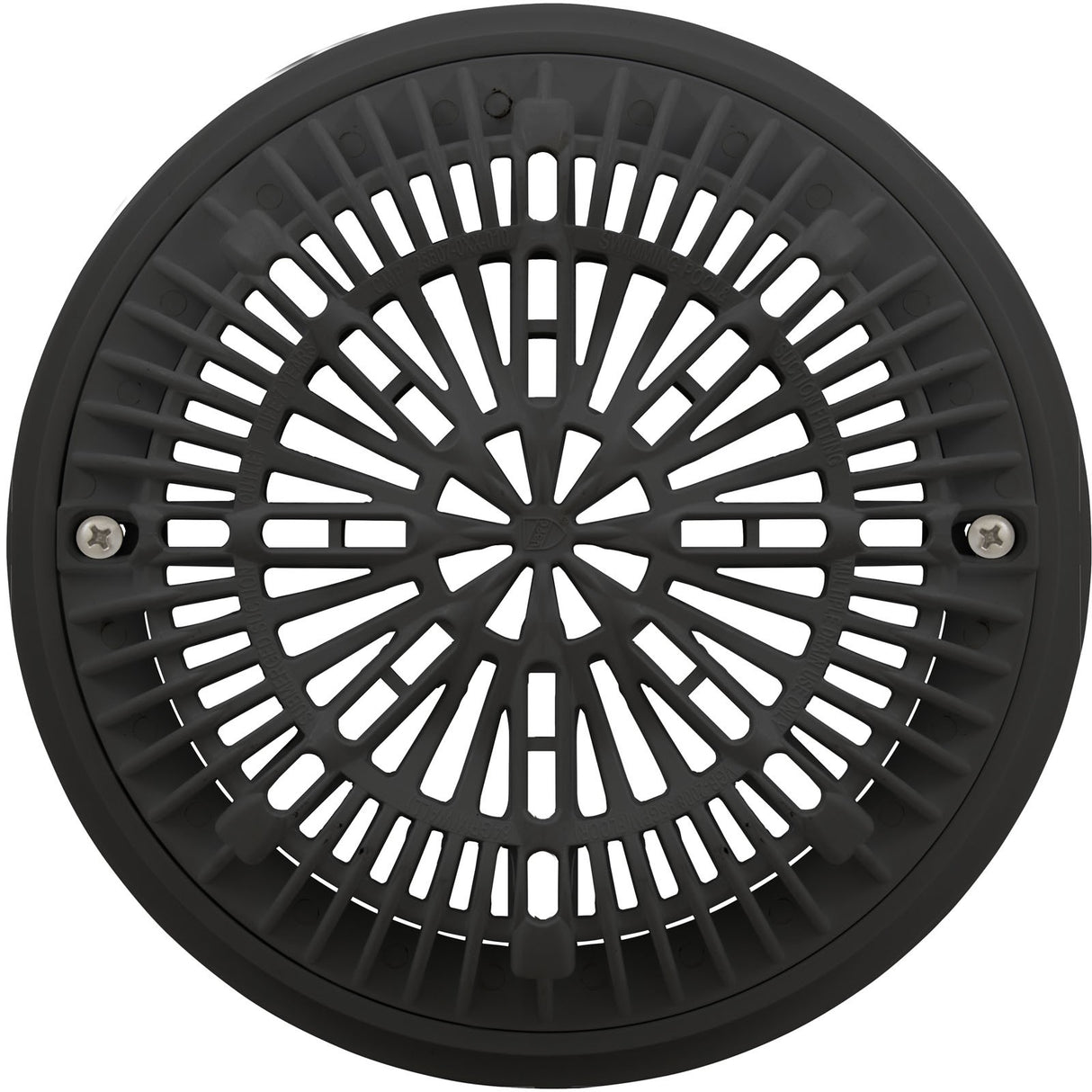 Galaxy Lid & Frame 7-3/4" (Black) : 25539-004-000