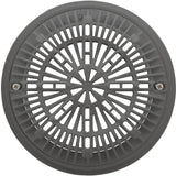 Galaxy Lid & Frame 7-3/4" (Dk Gray) : 25539-007-000