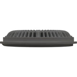 Galaxy Lid & Frame 7-3/4" (Dk Gray) : 25539-007-000