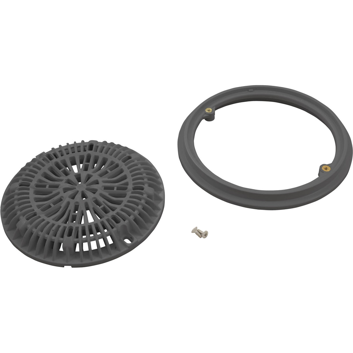 Galaxy Lid & Frame 7-3/4" (Dk Gray) : 25539-007-000