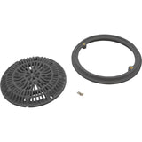 Galaxy Lid & Frame 7-3/4" (Dk Gray) : 25539-007-000