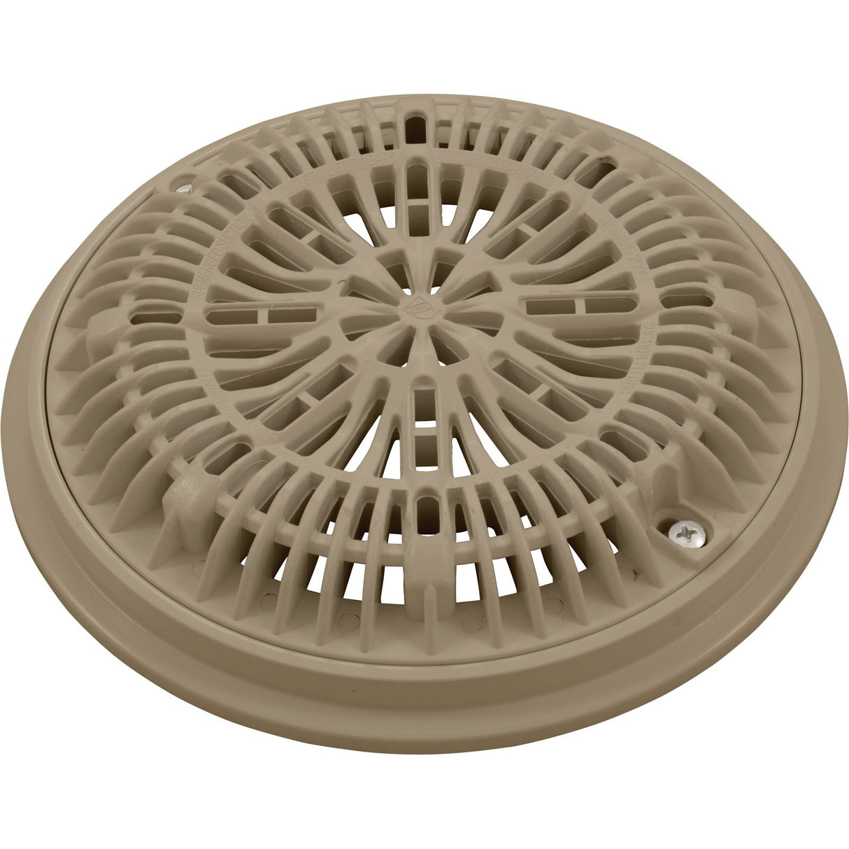 Galaxy Lid & Frame 7-3/4" (Tan) : 25539-039-000