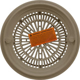 Galaxy Lid & Frame 7-3/4" (Tan) : 25539-039-000
