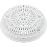 Galaxy Lid & Plaster Frame 7-3/4" (White) : 25539-100-000