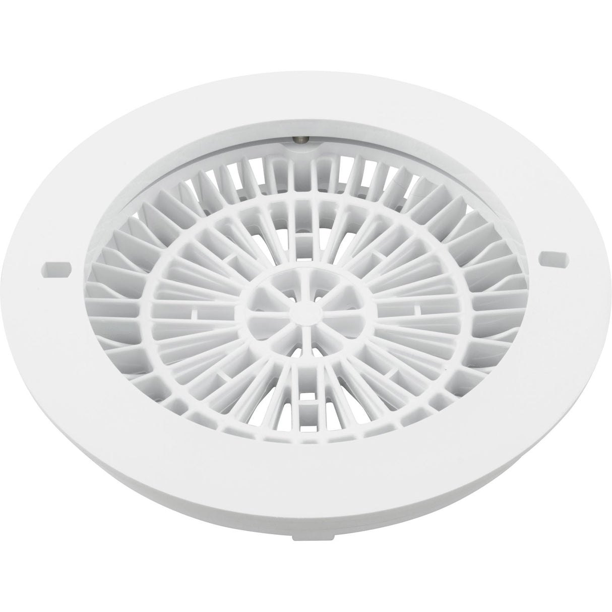 Galaxy Lid & Plaster Frame 7-3/4" (White) : 25539-100-000