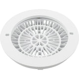 Galaxy Lid & Plaster Frame 7-3/4" (White) : 25539-100-000