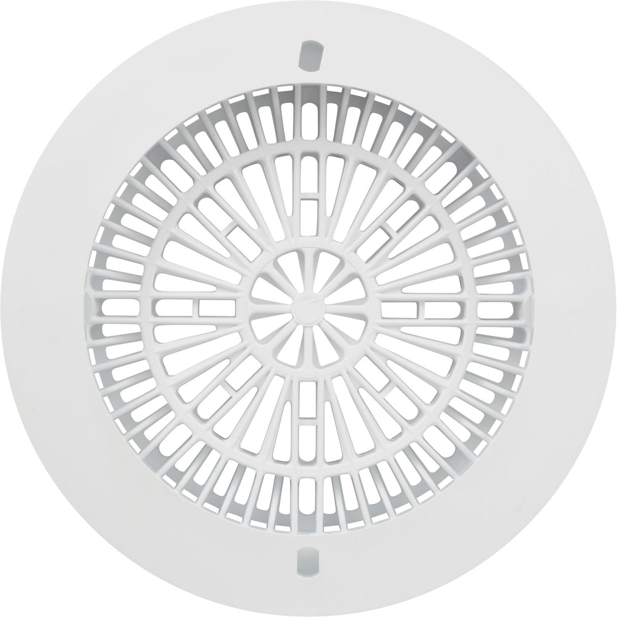 Galaxy Lid & Plaster Frame 7-3/4" (White) : 25539-100-000