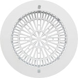 Galaxy Lid & Plaster Frame 7-3/4" (White) : 25539-100-000