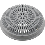 Galaxy Lid & Plaster Frame 7-3/4" (Gray) : 25539-101-000