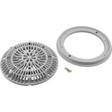Galaxy Lid & Plaster Frame 7-3/4" (Gray) : 25539-101-000
