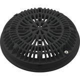 Galaxy Lid & Plaster Frame 7-3/4" (Black) : 25539-104-000
