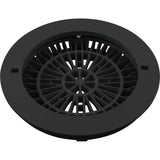 Galaxy Lid & Plaster Frame 7-3/4" (Black) : 25539-104-000