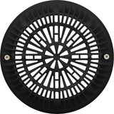 Galaxy Lid & Plaster Frame 7-3/4" (Black) : 25539-104-000