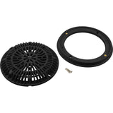 Galaxy Lid & Plaster Frame 7-3/4" (Black) : 25539-104-000