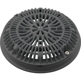 Galaxy Lid & Plaster Frame 7-3/4" (Dk Gray) : 25539-107-000