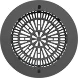 Galaxy Lid & Plaster Frame 7-3/4" (Dk Gray) : 25539-107-000