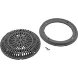 Galaxy Lid & Plaster Frame 7-3/4" (Dk Gray) : 25539-107-000