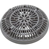 Vinyl Liner Pool Main Drain Ring, 8" Galaxy Lid (Gray) : 25548-001-000