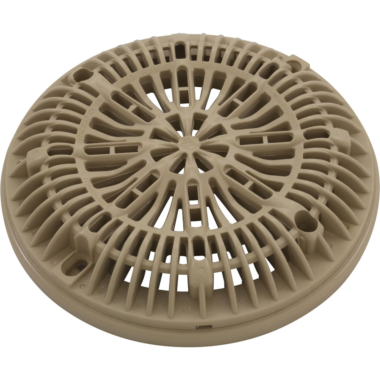 8In Galaxy Cover, Ring, Gasket, Screws, Tan : 25548-109-000