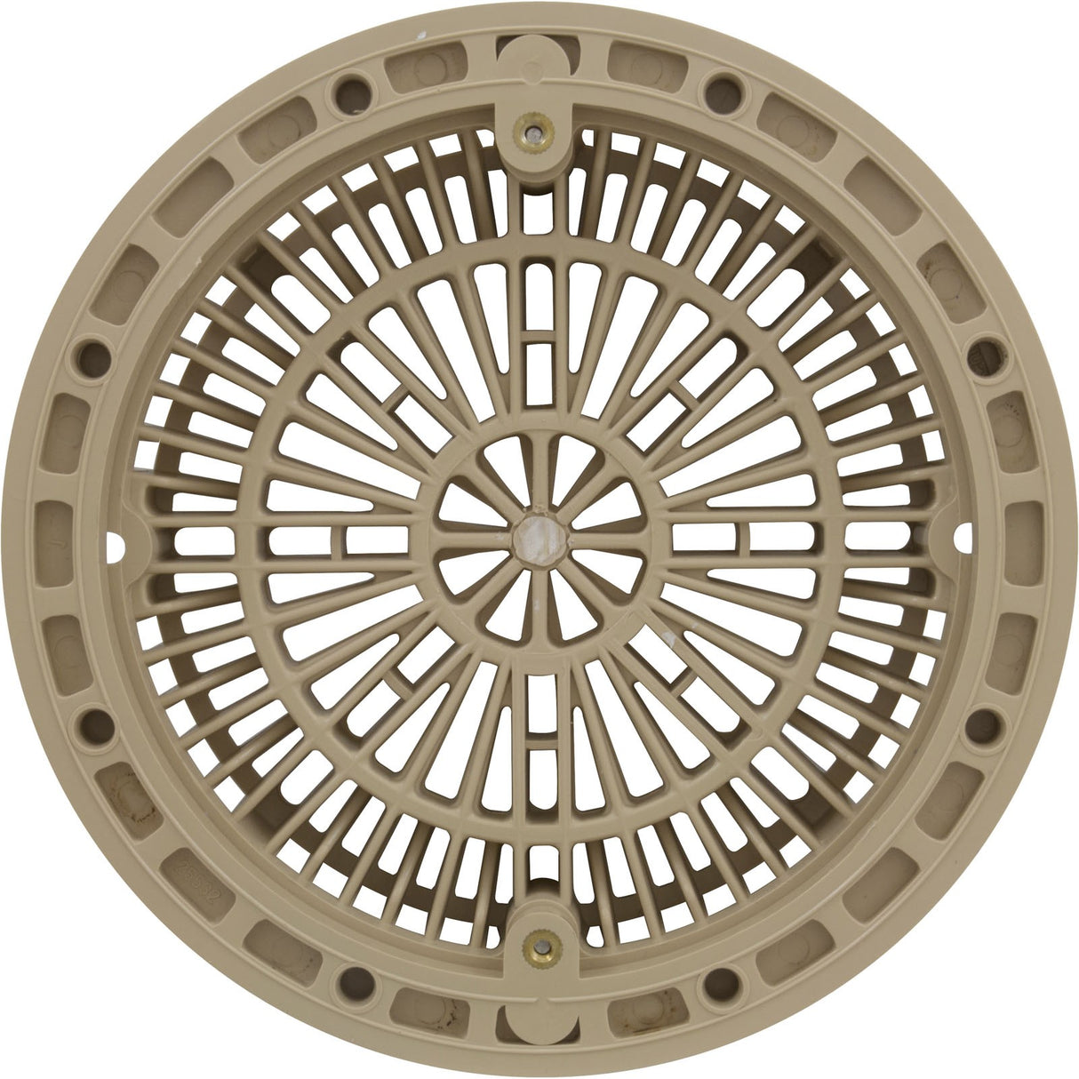 8In Galaxy Cover, Ring, Gasket, Screws, Tan : 25548-109-000