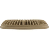 8In Galaxy Cover, Ring, Gasket, Screws, Tan : 25548-109-000