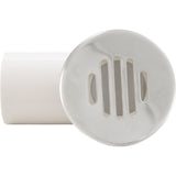 Lo-Profile Drain Assembly W/Ss Cover : 640-0401S
