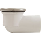 Lo-Profile Drain Assembly W/Ss Cover : 640-0407S