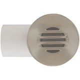 Lo-Profile Drain Assembly W/Ss Cover : 640-0407S