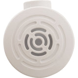 Lrg Face Lo Pro Drain Assembly, 1/2"S - White : 640-0430
