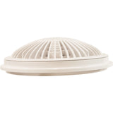 Main Drain Cover & Frame, Waterway Tru Flo 8", White, VGB : 640-1800 V