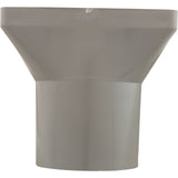 2"X4" Deck/Gutter Drain 2"S/Fpt Asy-Gry. : 640-2907