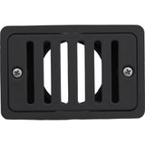 2"X4" Deck/Gutter Drain 2"S/Fpt Asy-Dkg : 640-2909-DKG