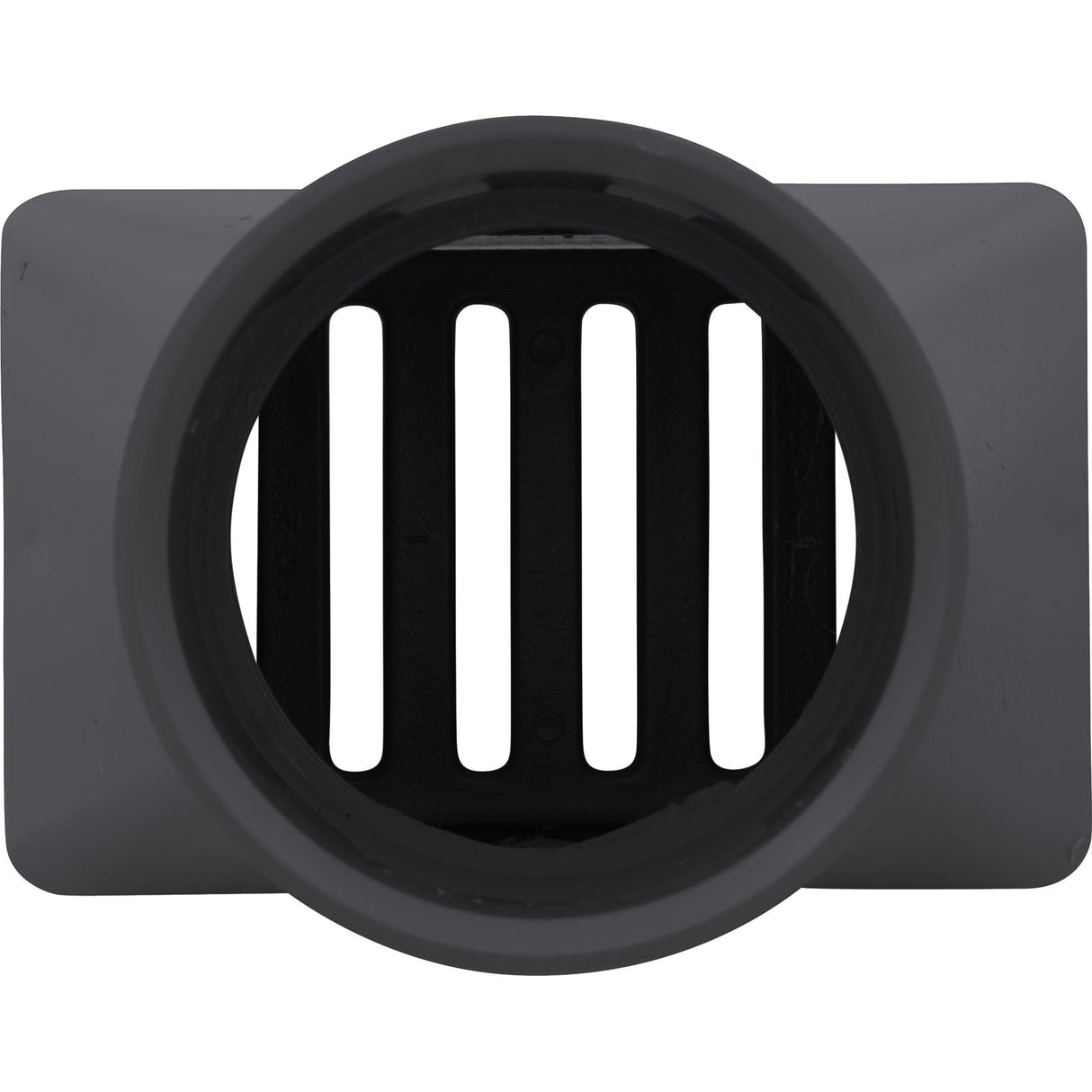 2"X4" Deck/Gutter Drain 2"S/Fpt Asy-Dkg : 640-2909-DKG
