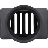 2"X4" Deck/Gutter Drain 2"S/Fpt Asy-Dkg : 640-2909-DKG