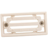 2" X 4" 3-Bar Grate And Frame : 640-3000
