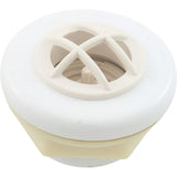 Suction Wallfitting, W/Bypass : 640-3170